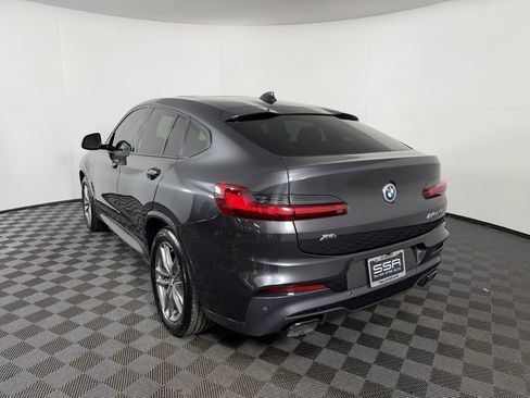 Used 2020 BMW X4 M40i w/ Premium Package AWD/4WD image 12