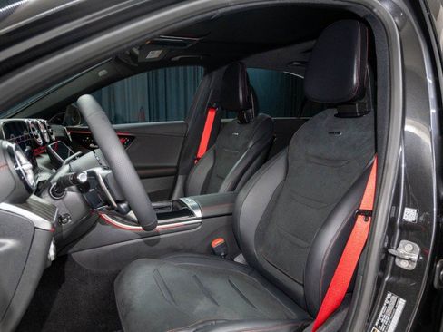 New 2026 Mercedes-Benz C 43 AMG 4MATIC Sedan image 12