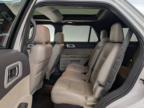 Used 2015 Ford Explorer Limited w/ Equipment Group 301A AWD/4WD image 15