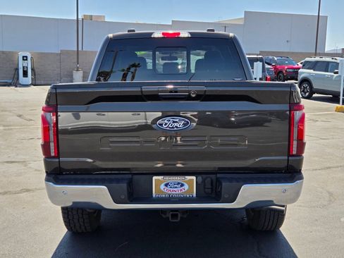 Certified 2024 Ford F150 Lariat w/ FX4 Off-Road Package AWD/4WD image 5