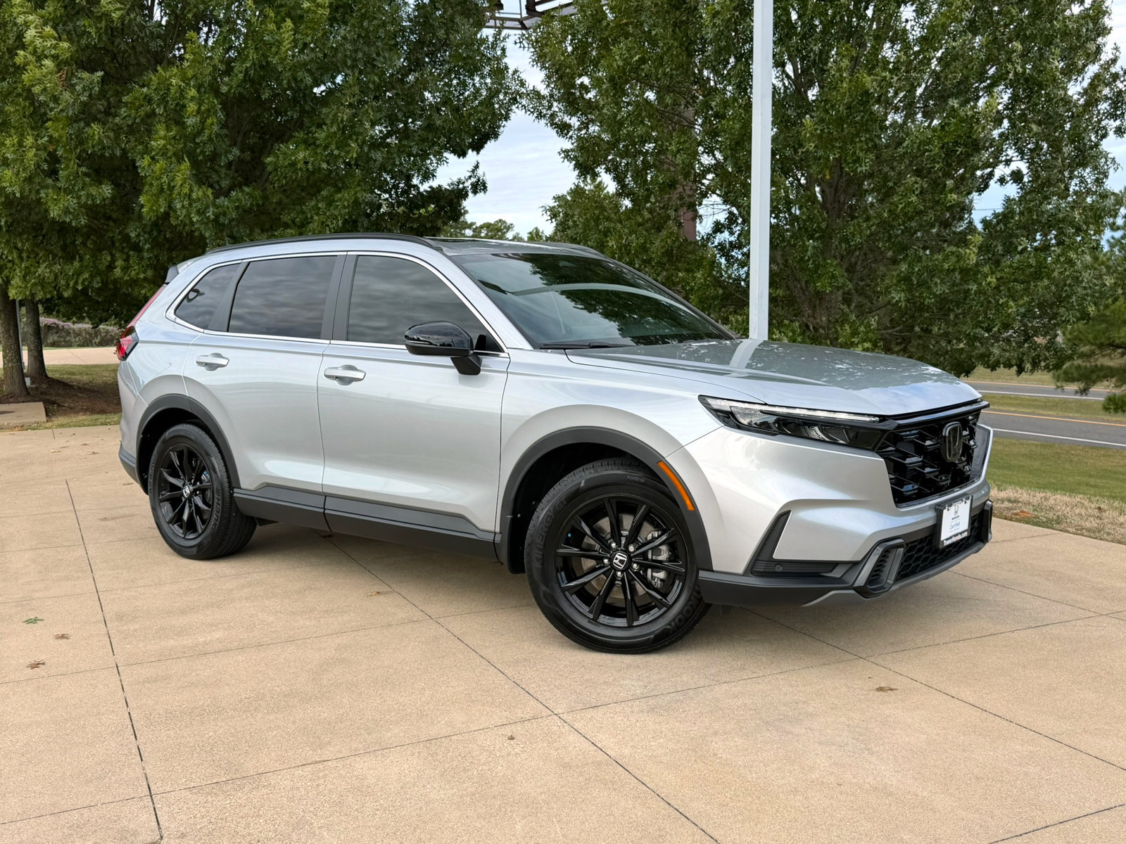 Used 2025 Honda CR-V Sport-L 360° Tour