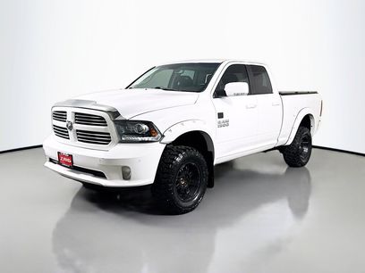 Used 2016 RAM 1500 Sport w/ Sport Premium Group