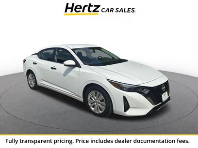 Used 2025 Nissan Sentra S