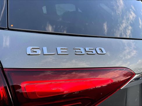 Certified 2024 Mercedes-Benz GLE 350 GLE 350 image 10
