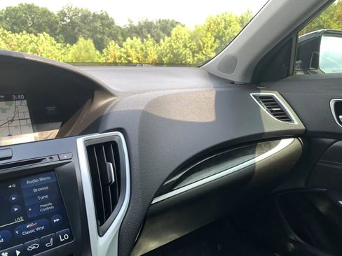 Used 2020 Acura TLX w/ Technology Package FWD image 16