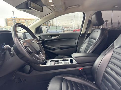Used 2022 Ford Edge SEL image 21