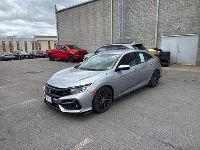 Used 2021 Honda Civic Sport