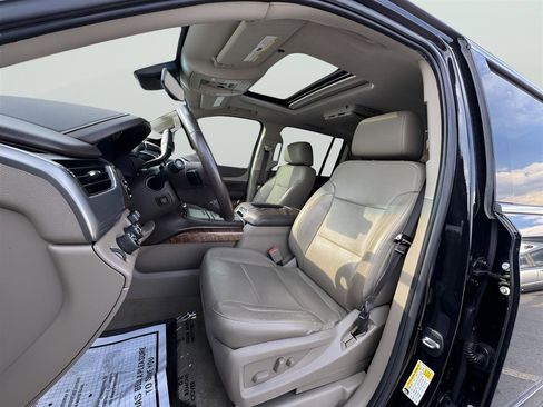 Used 2015 Chevrolet Suburban LTZ w/ Max Trailering Package image 32