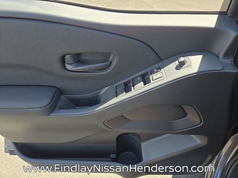 New 2026 Nissan Frontier SV RWD image 18