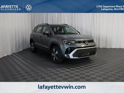 New 2025 Volkswagen Taos S