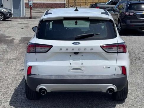 Used 2020 Ford Escape S AWD/4WD image 4