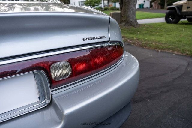 Used 1999 Buick Riviera Supercharged Coupe FWD image 59