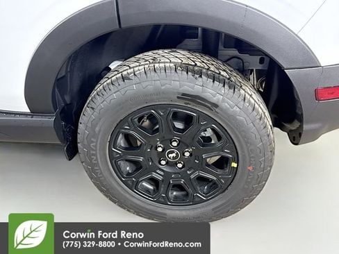 New 2026 Ford Bronco Sport Badlands AWD/4WD image 31