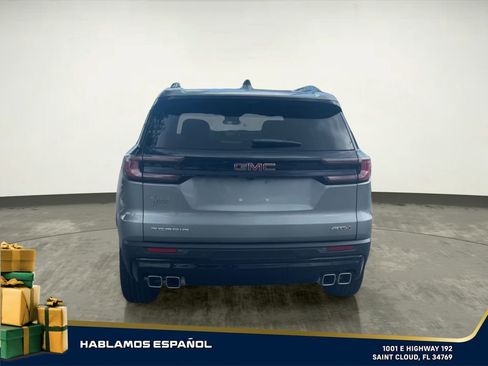 New 2026 GMC Acadia AT4 image 4