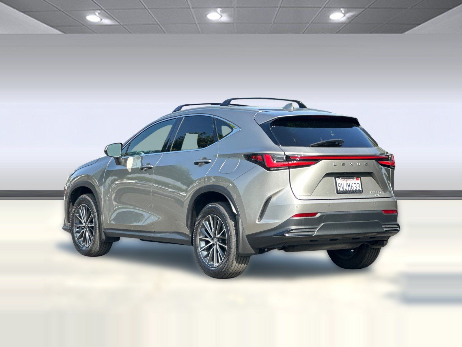 Certified 2026 Lexus NX 350 AWD w/ Accessory Package (2T) image 3