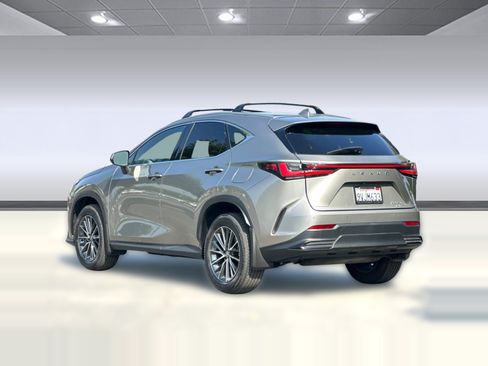 Certified 2026 Lexus NX 350 AWD w/ Accessory Package (2T) image 3