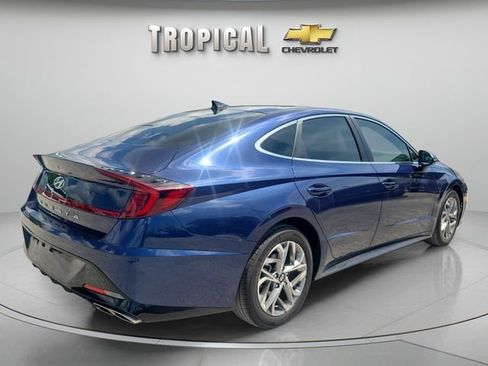 Used 2021 Hyundai Sonata SEL FWD image 5