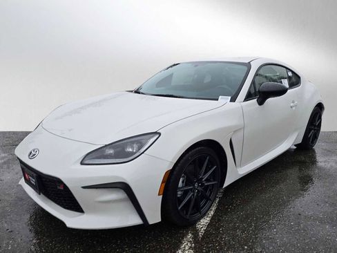 New 2026 Toyota GR86 Premium image 7