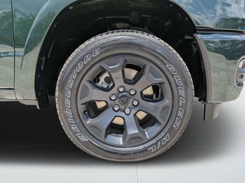 New 2026 RAM 1500 Big Horn AWD/4WD image 10