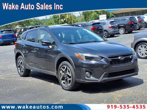 Used 2019 Subaru Crosstrek 2.0i Limited w/ Moonroof Package w/Navigation AWD/4WD image 1