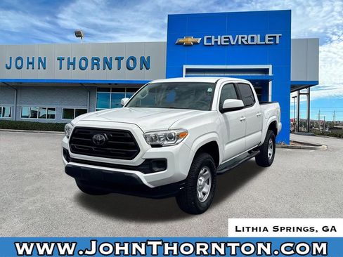 Used 2019 Toyota Tacoma SR w/ SR Convenience Package RWD image 1