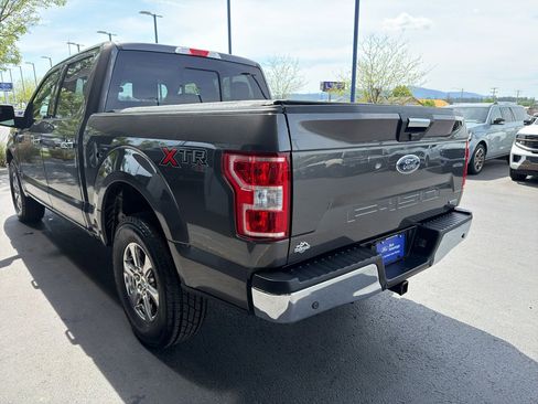 Used 2018 Ford F150 XLT w/ Equipment Group 302A Luxury AWD/4WD image 14