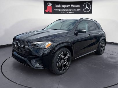 New 2026 Mercedes-Benz GLE 450 4MATIC