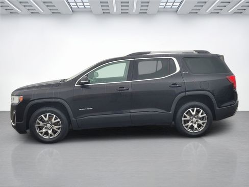 Used 2021 GMC Acadia SLT image 14
