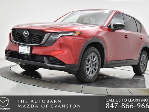 New 2026 MAZDA CX-5 Select AWD/4WD image 14