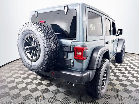 New 2026 Jeep Wrangler Unlimited Rubicon 392 AWD/4WD image 7