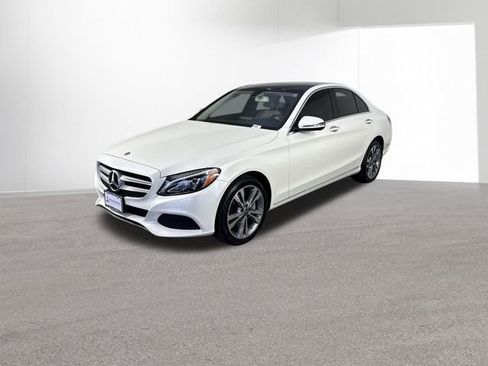 Used 2018 Mercedes-Benz C 300 4MATIC Sedan image 22