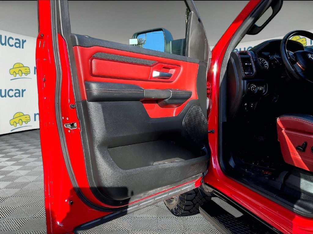 Used 2019 RAM 1500 Rebel w/ Rebel Level 1 Equipment Group AWD/4WD image 9