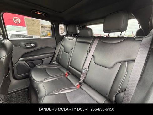 Used 2021 Jeep Compass 80th Special Edition w/ Sun and Sound Group image 20