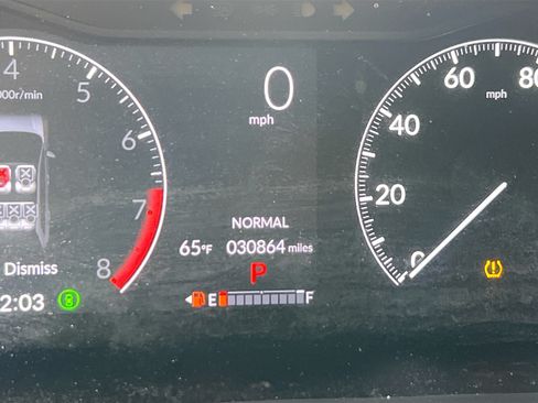 Used 2023 Honda HR-V Sport image 12