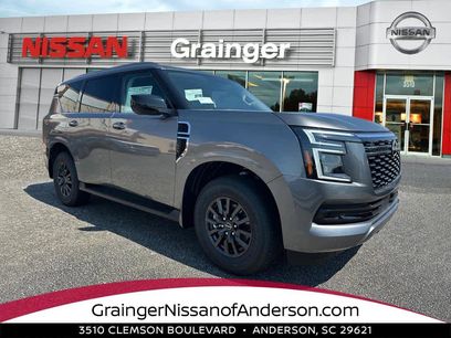 New 2026 Nissan Armada SV