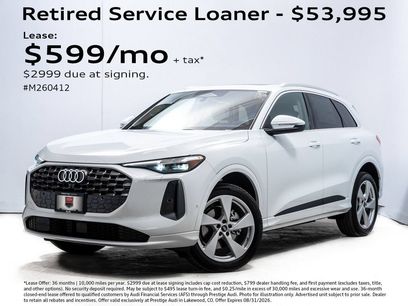 Used 2026 Audi Q5 Premium Plus