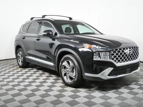 Used 2023 Hyundai Santa Fe SEL w/ Premium Package FWD image 1
