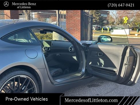 Used 2018 Mercedes-Benz AMG GT Coupe image 30