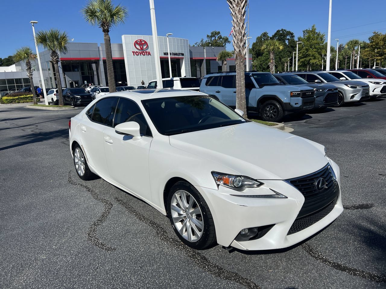 Used 2016 Lexus IS 200t RWD image 2