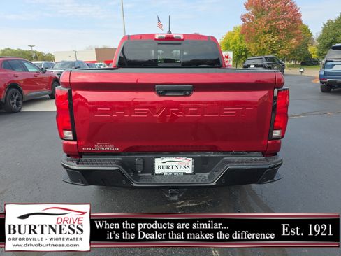 New 2026 Chevrolet Colorado Z71 w/ Technology Package image 11