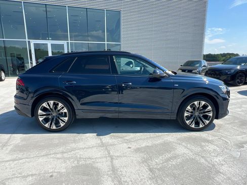 New 2026 Audi Q8 Prestige AWD/4WD image 4