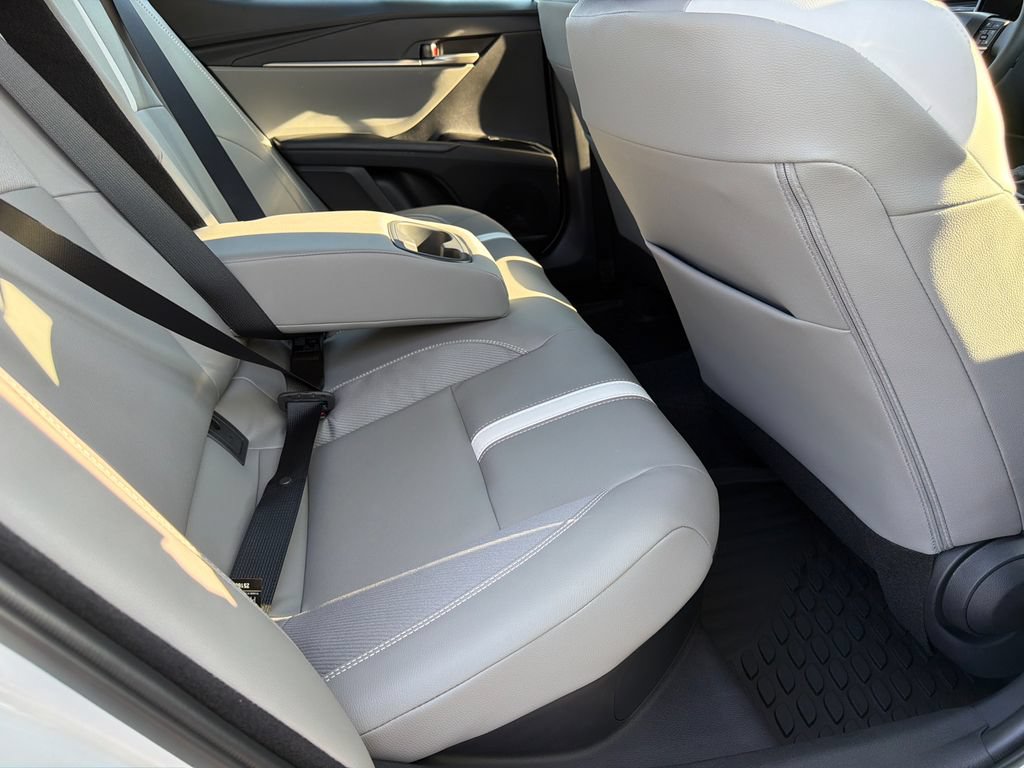 New 2026 Toyota Camry SE w/ Multimedia Upgrade Package FWD image 18