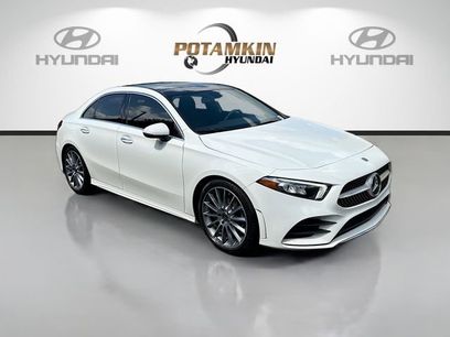 Used 2019 Mercedes-Benz A 220