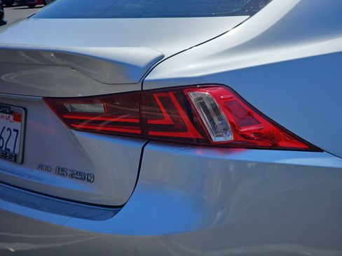 Used 2015 Lexus IS 250 AWD w/ F-Sport Package image 11