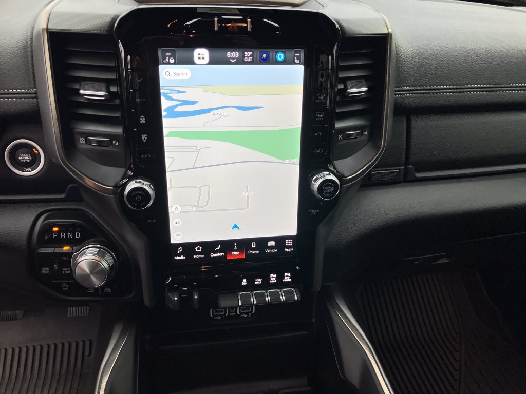 Used 2023 RAM 1500 Rebel w/ Rebel Level 2 Equipment Group AWD/4WD image 14