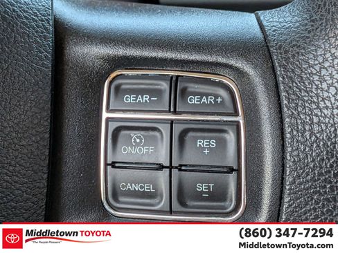 Used 2019 RAM 1500 Express w/ Express Value Package image 20