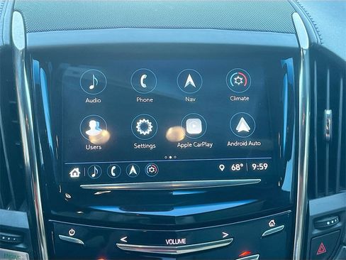 Used 2018 Cadillac ATS Luxury image 15