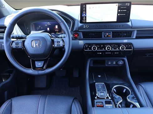 Used 2026 Honda Passport TrailSport Elite image 13