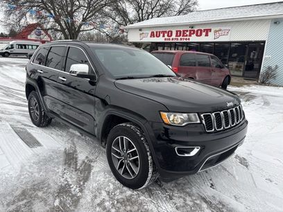 Used 2021 Jeep Grand Cherokee Limited