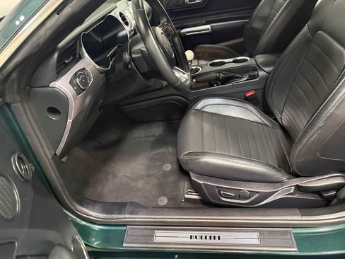 Used 2019 Ford Mustang Bullitt w/ Bullitt Electronics Package RWD image 53